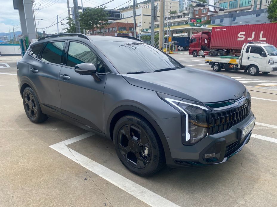 Kia Sportage 2025