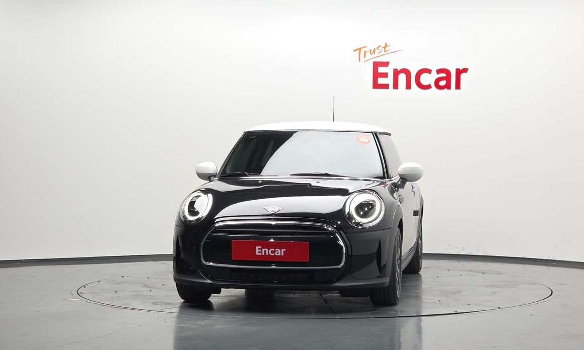 Mini Cooper 2024