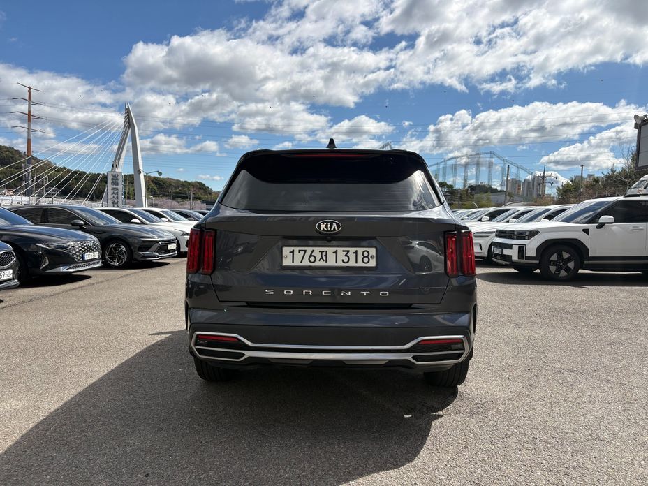 Kia Sorento 2021
