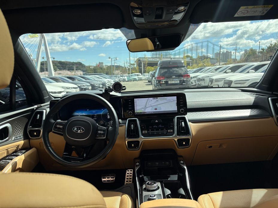 Kia Sorento 2021