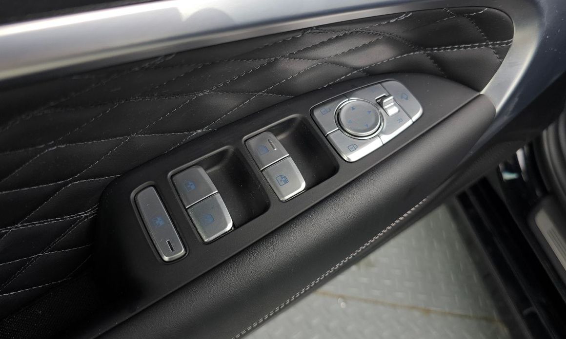 Genesis G70 2021