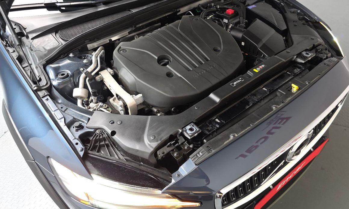 Volvo V60 2021