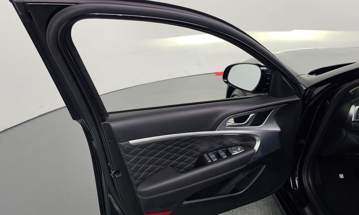Genesis G70 2021