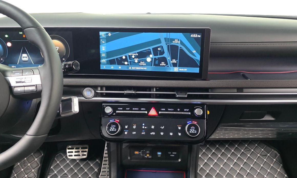 Hyundai Tucson 2025