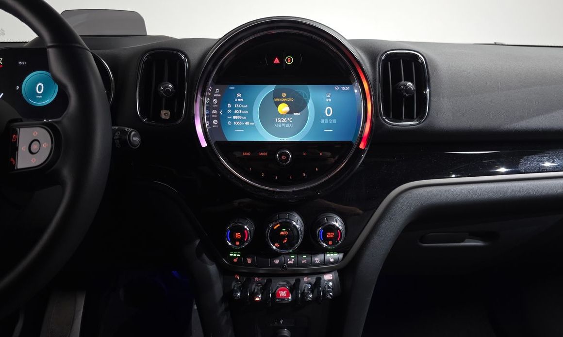 Mini Countryman 2024