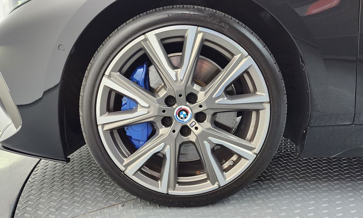 BMW 1-Series 2022