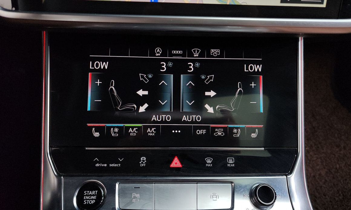 Audi A6 2021