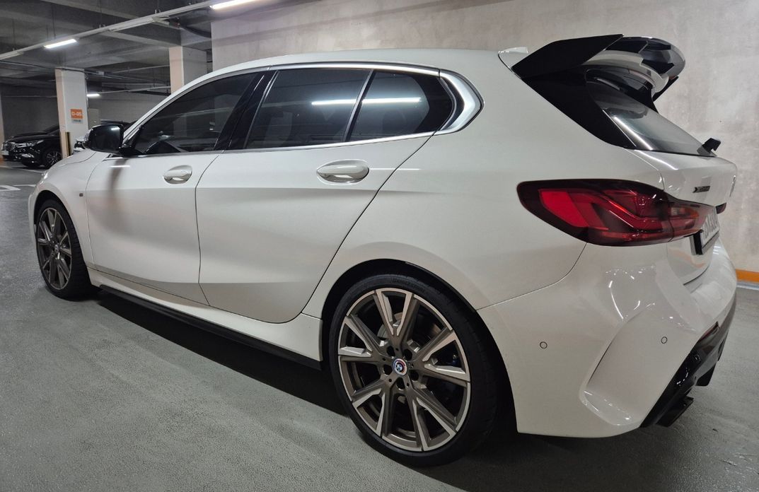 BMW 1-Series 2022