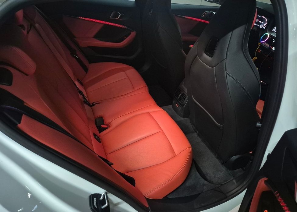 BMW 1-Series 2022