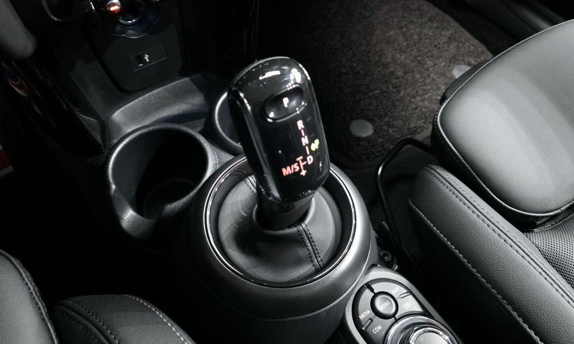 Mini Cooper 2024