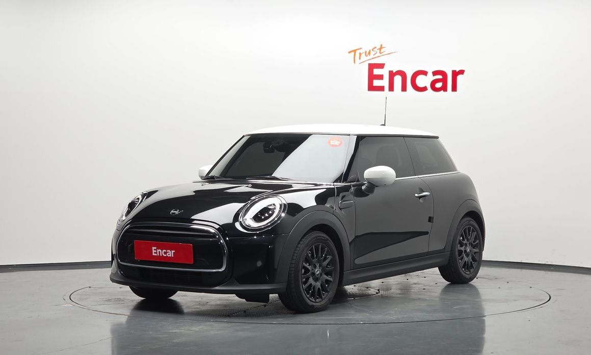 Mini Cooper 2024