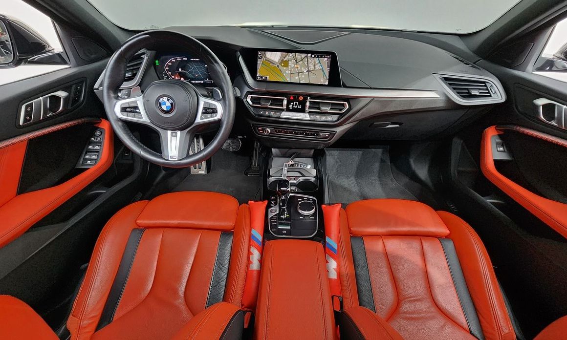 BMW 1-Series 2022