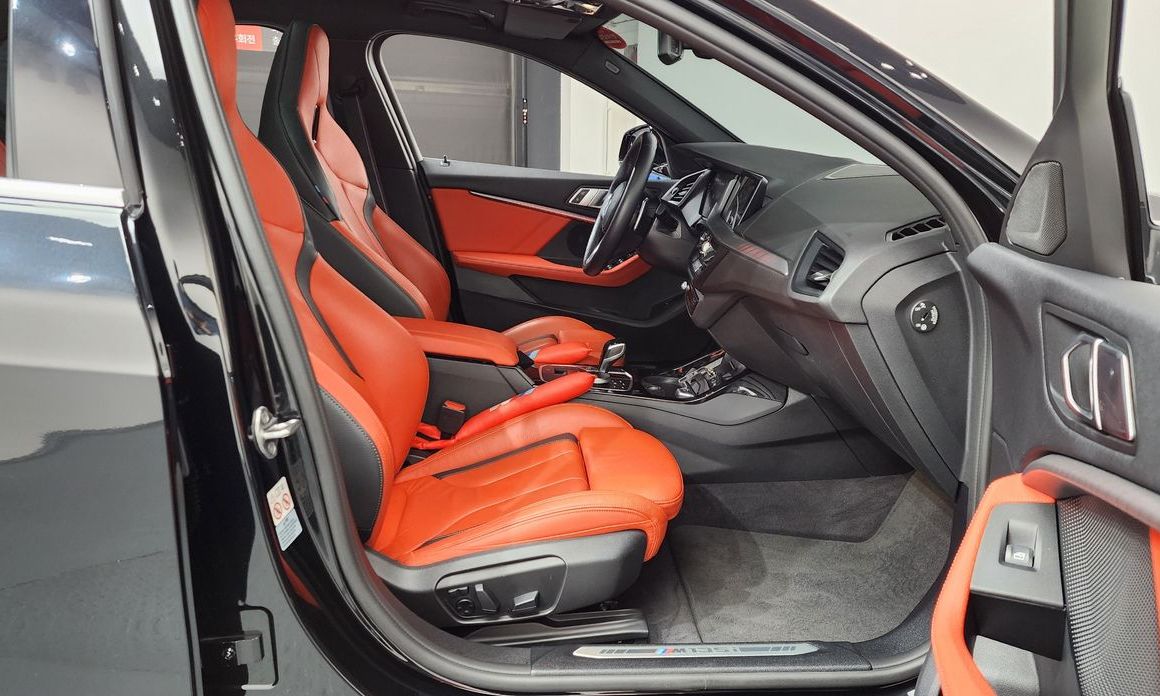 BMW 1-Series 2022