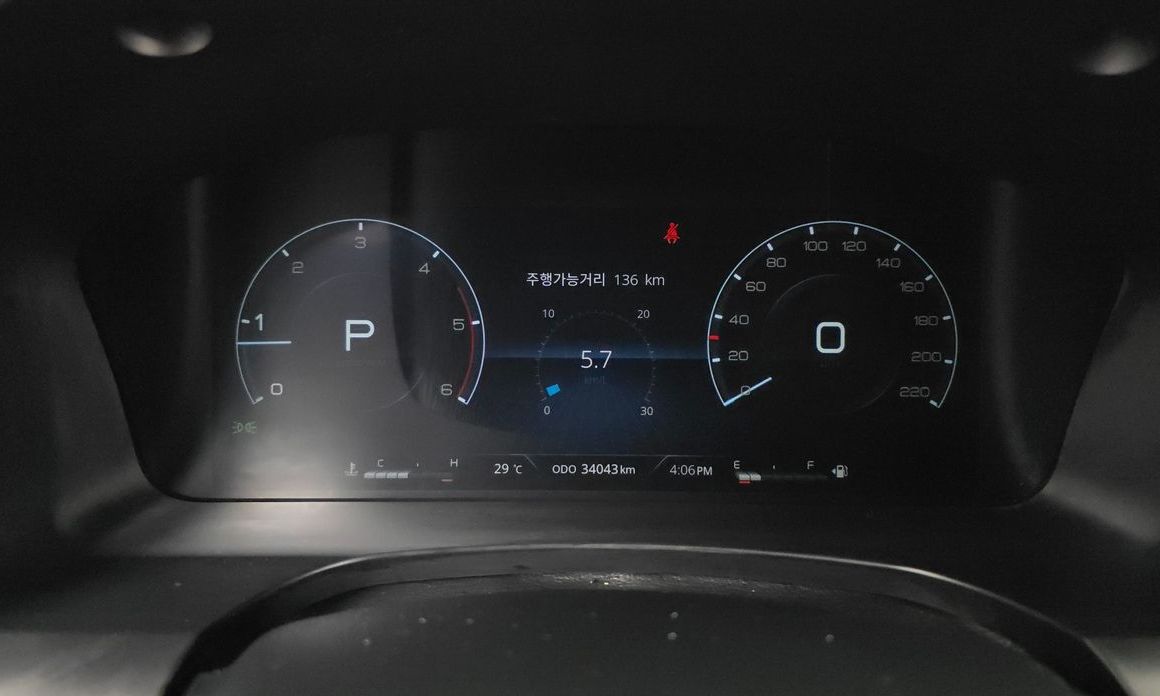 KG_Mobility_Ssangyong Rexton 2024