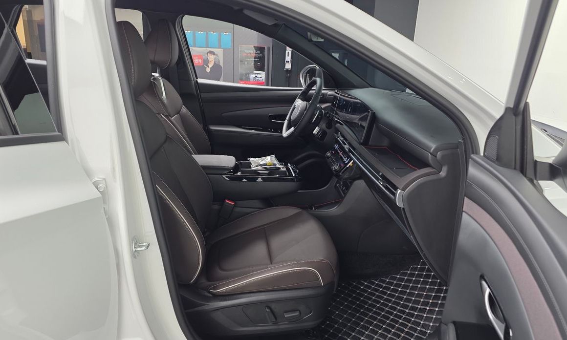 Hyundai Tucson 2025