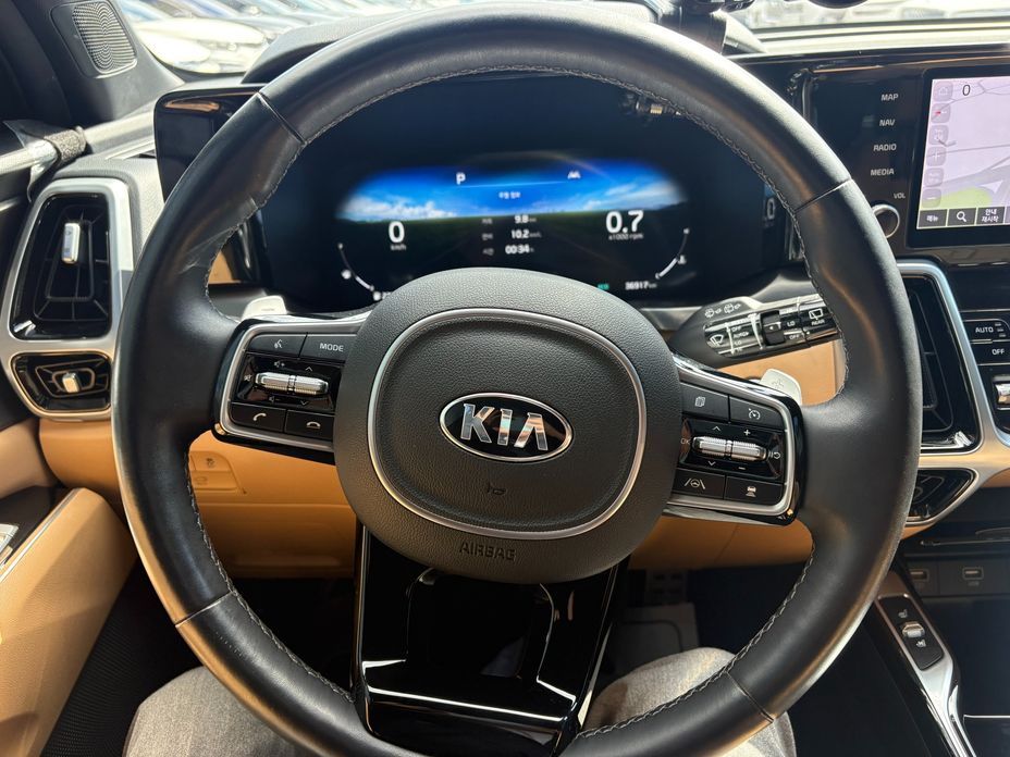 Kia Sorento 2021