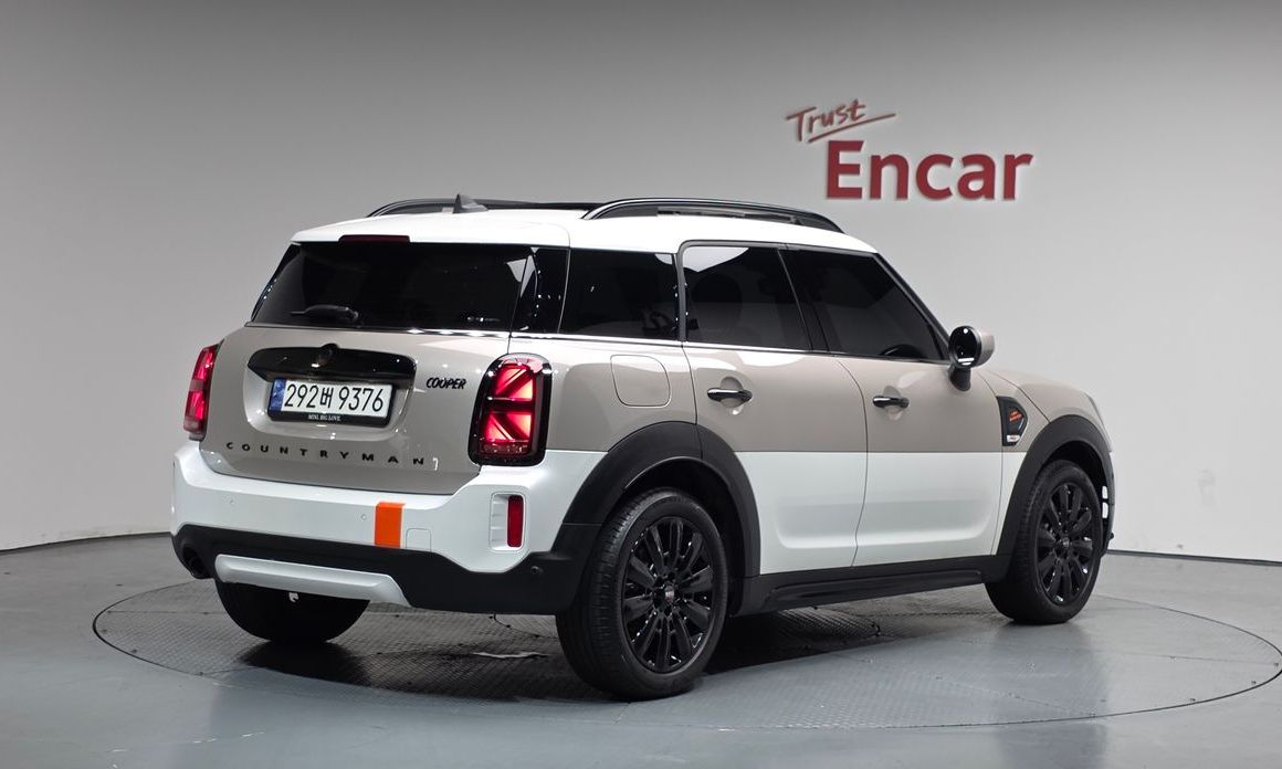 Mini Countryman 2024