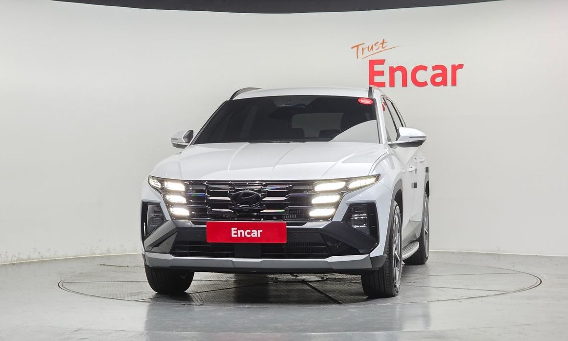 Hyundai Tucson 2025