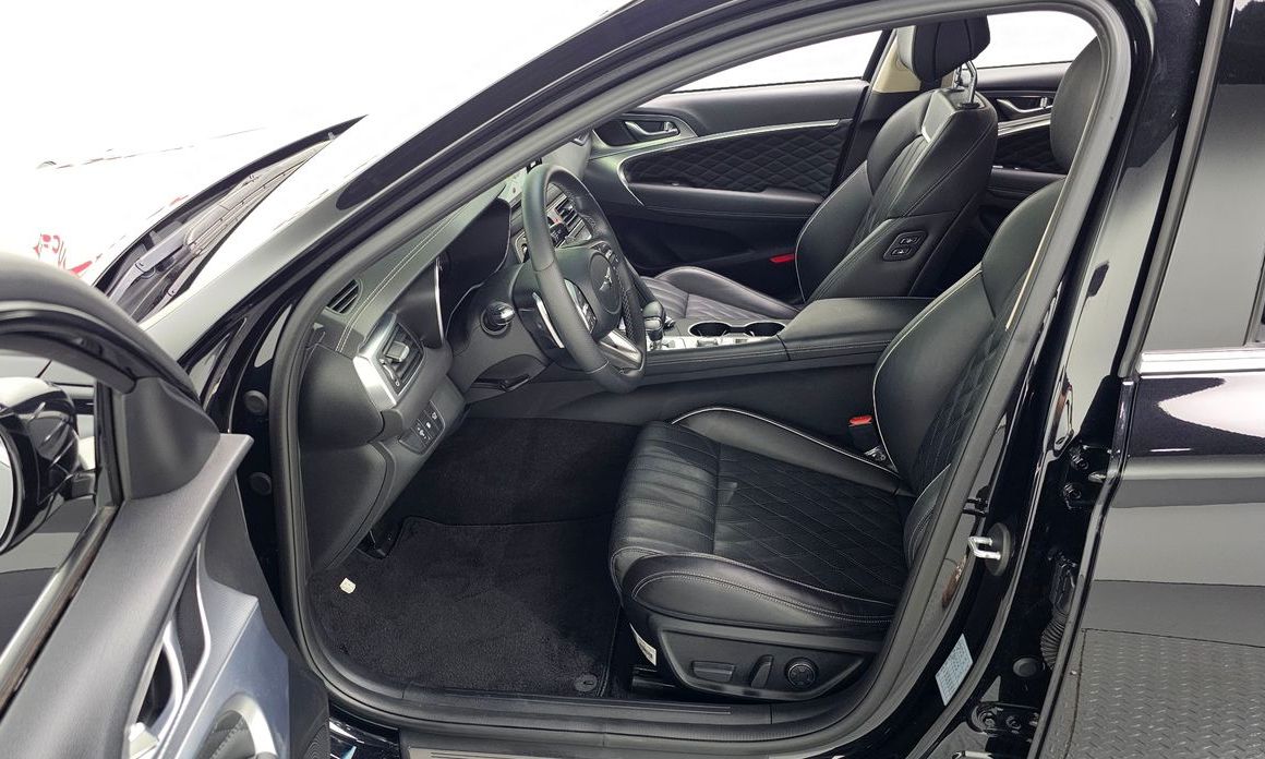 Genesis G70 2021