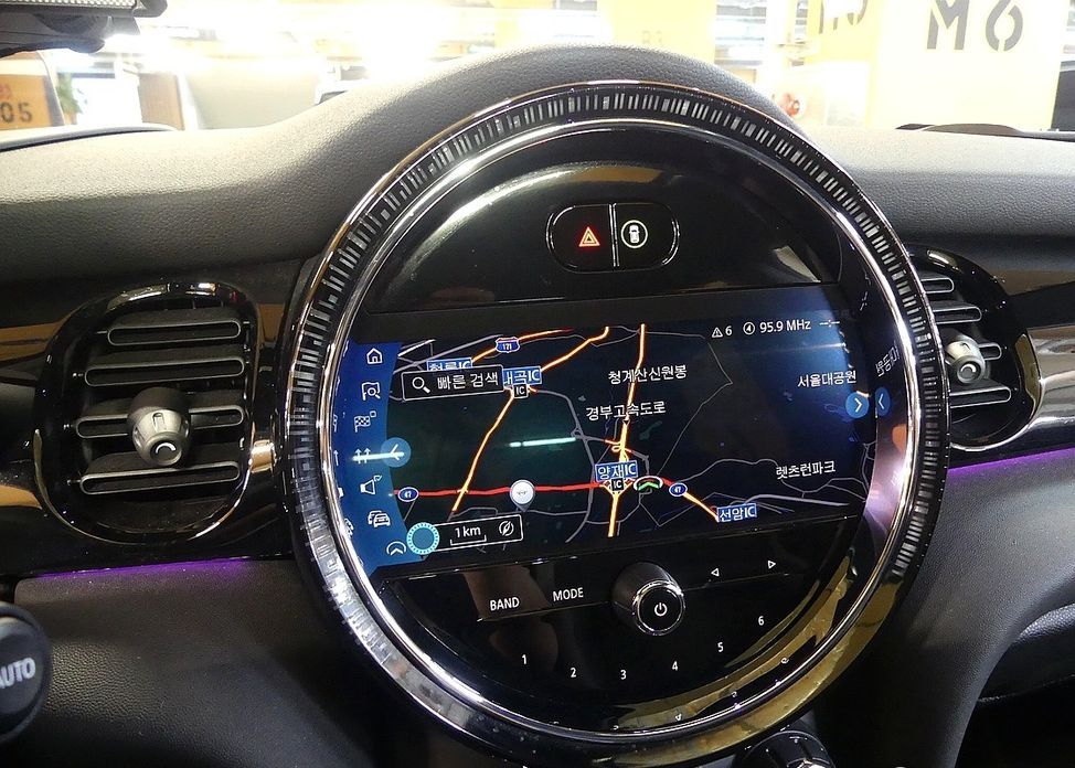 Mini Cooper 2022