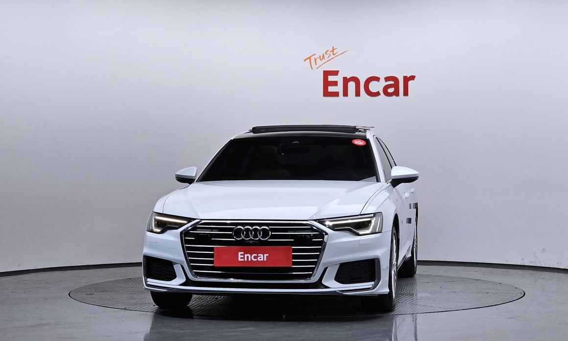 Audi A6 2021