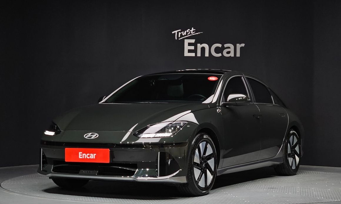 Hyundai Ioniq6 2023