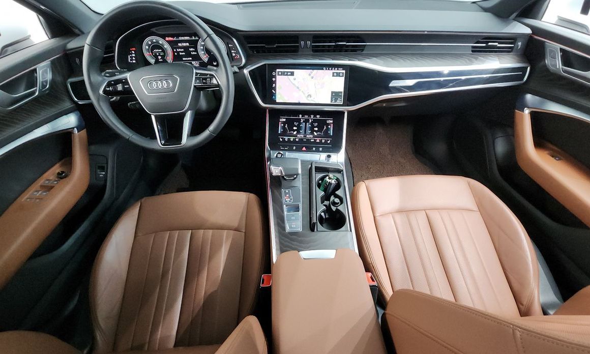 Audi A6 2021