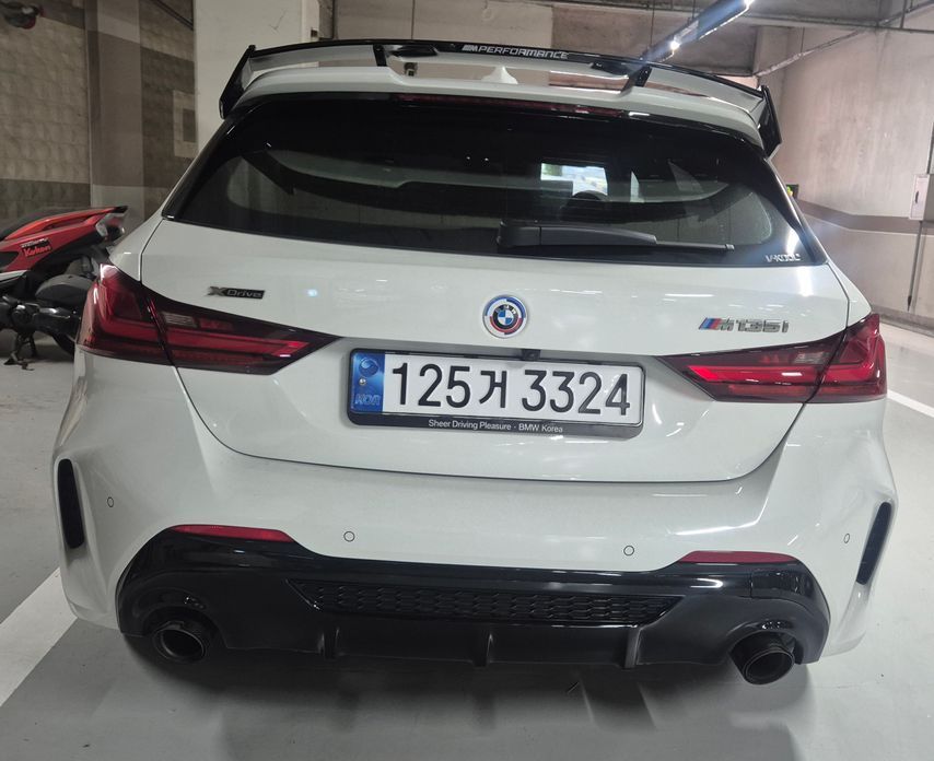BMW 1-Series 2022