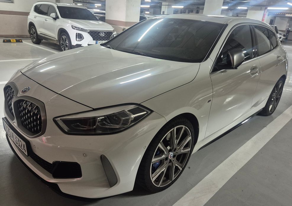 BMW 1-Series 2022