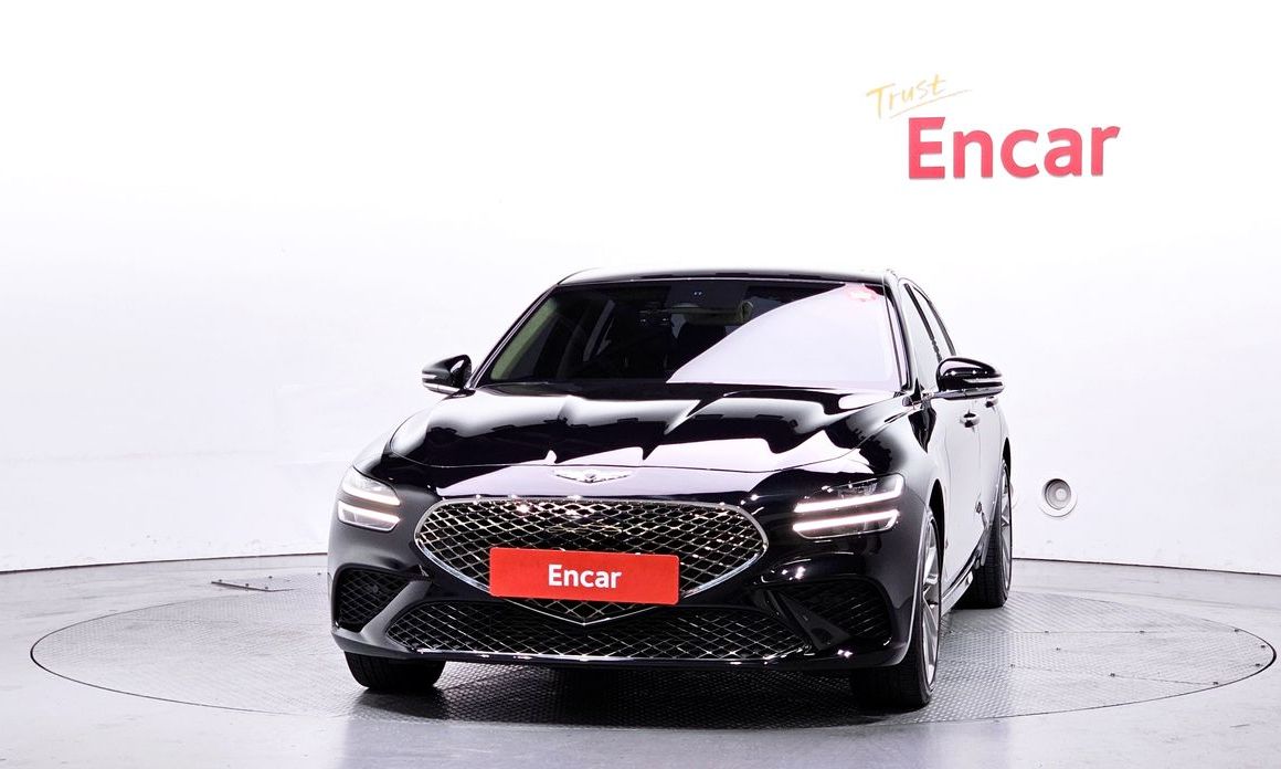 Genesis G70 2021