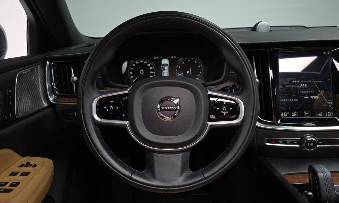 Volvo V60 2021