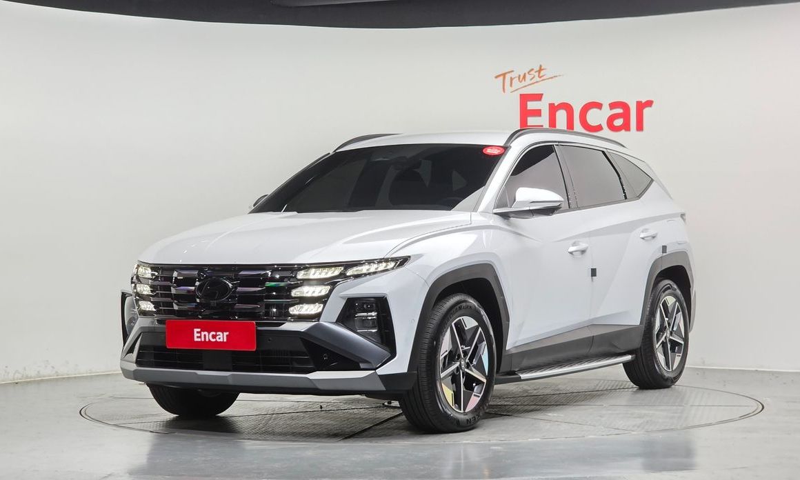Hyundai Tucson 2025