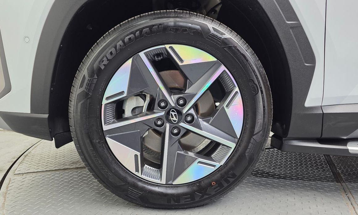 Hyundai Tucson 2025