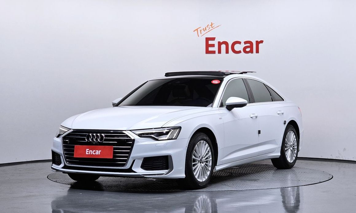 Audi A6 2021