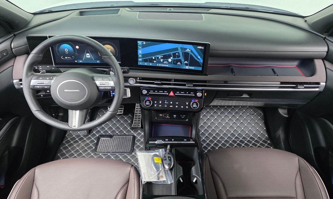 Hyundai Tucson 2025