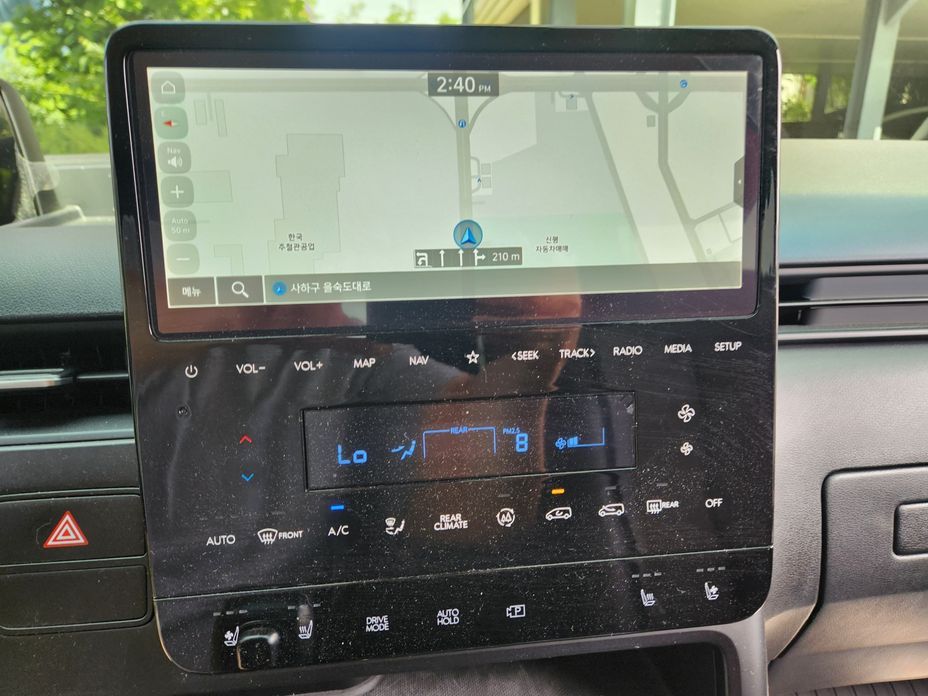 Hyundai Staria 2023