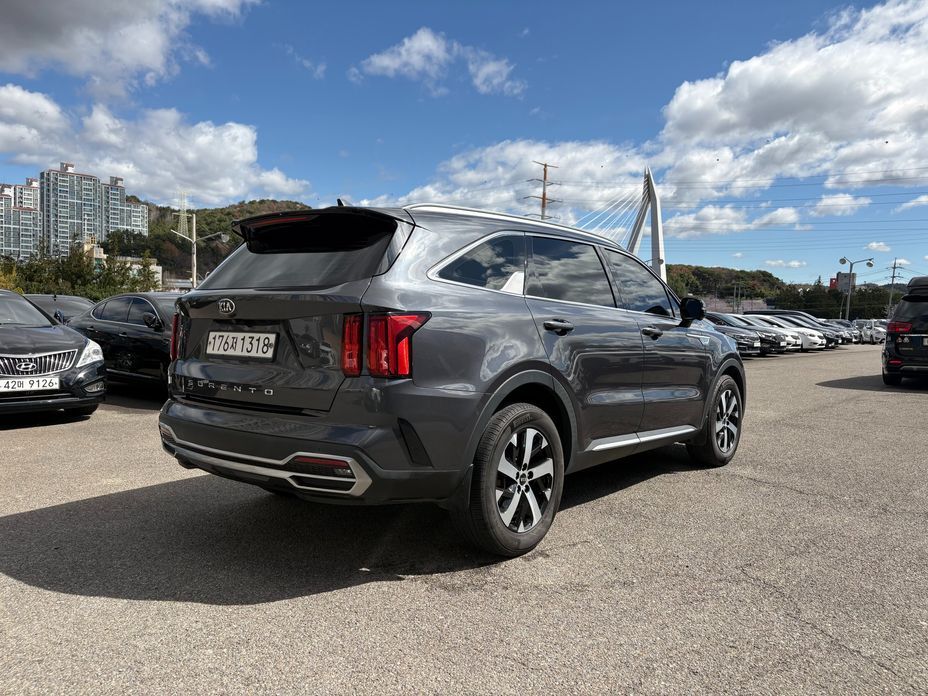 Kia Sorento 2021