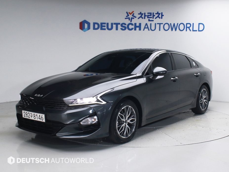 Kia K5 2023
