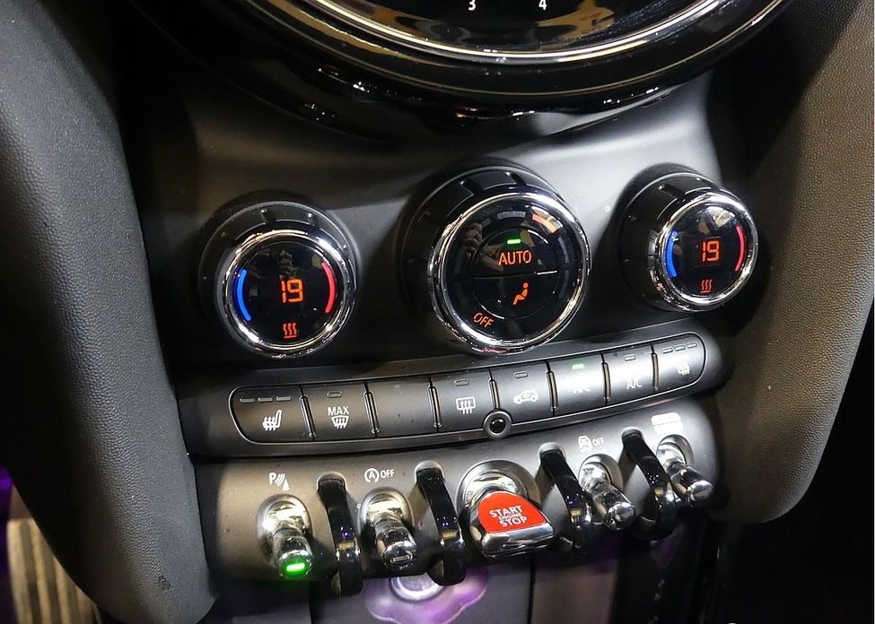 Mini Cooper 2022