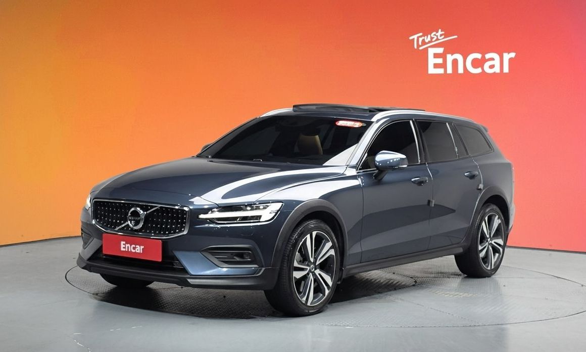 Volvo V60 2021