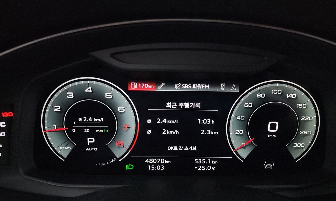 Audi A6 2021