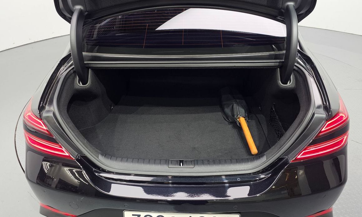 Genesis G70 2021
