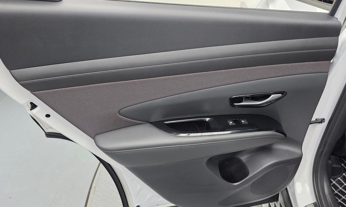 Hyundai Tucson 2025
