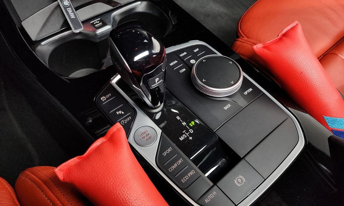 BMW 1-Series 2022