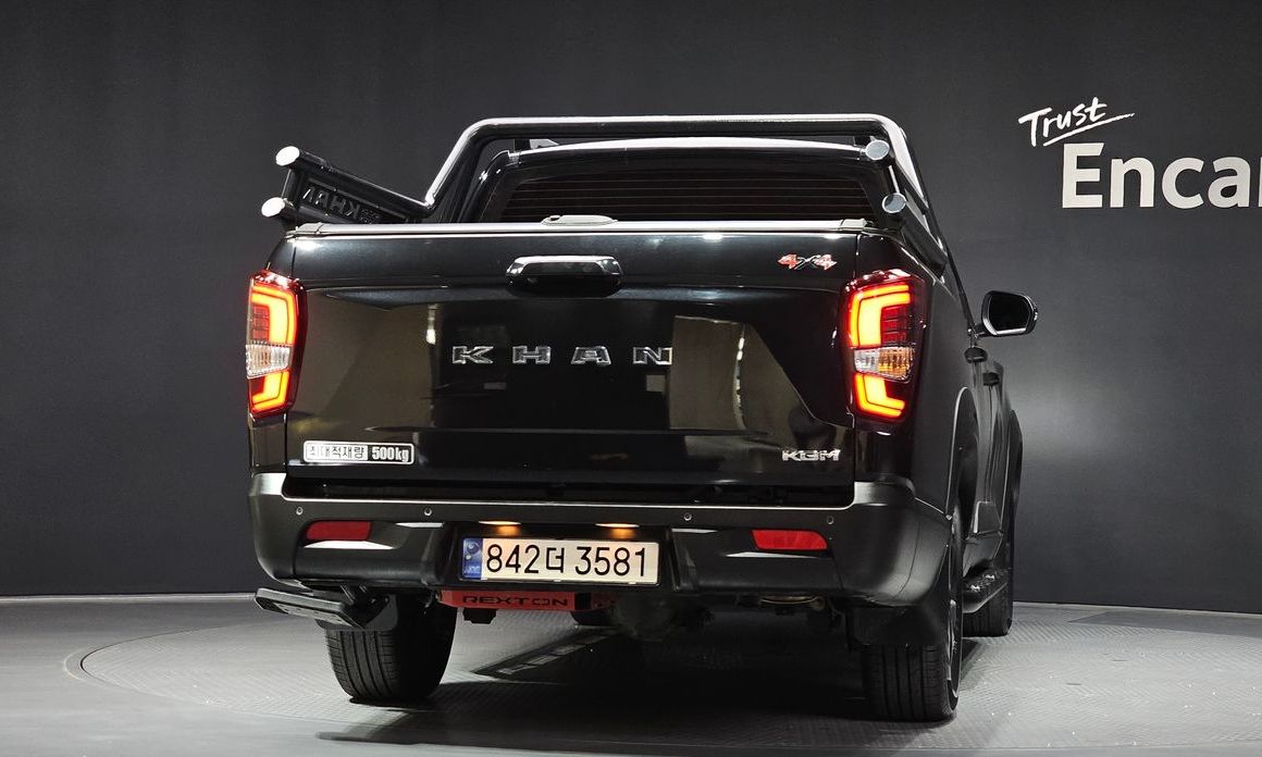 KG_Mobility_Ssangyong Rexton 2024