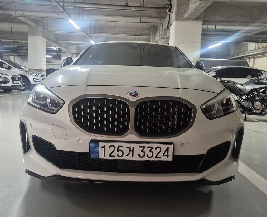 BMW 1-Series 2022