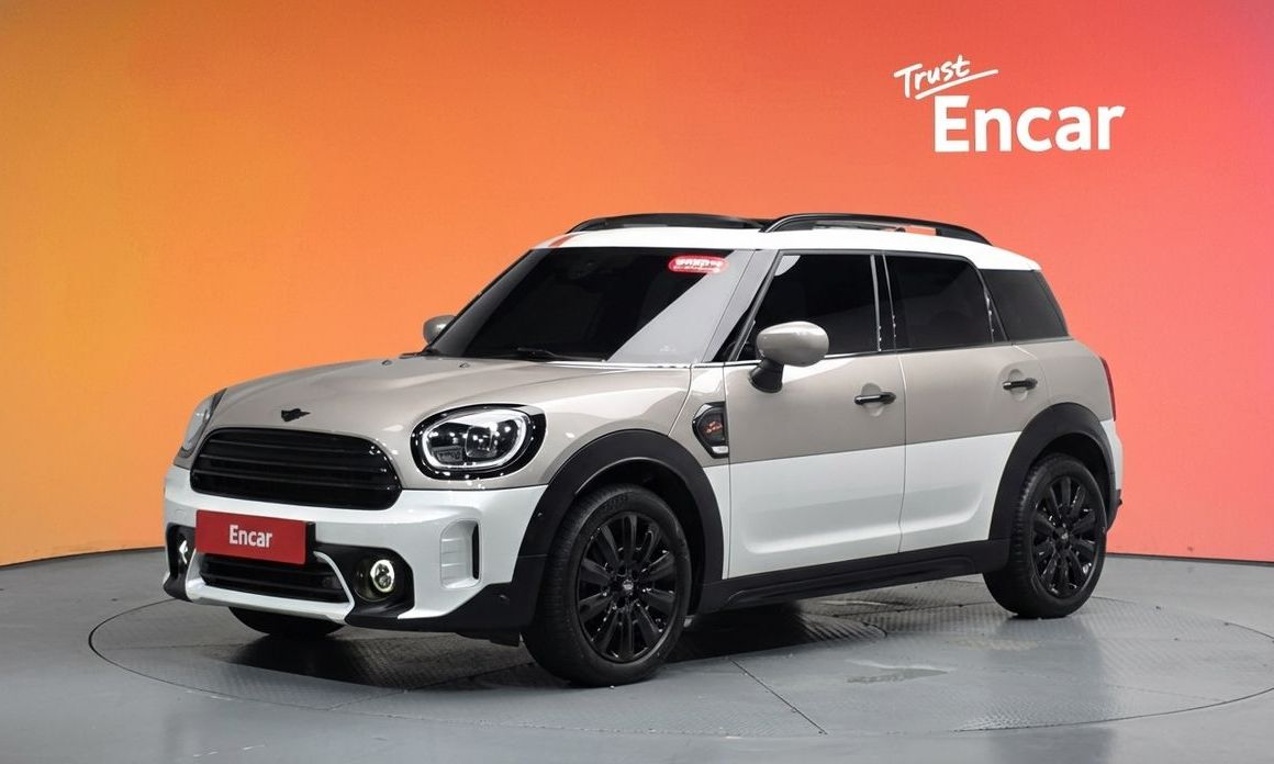 Mini Countryman 2024
