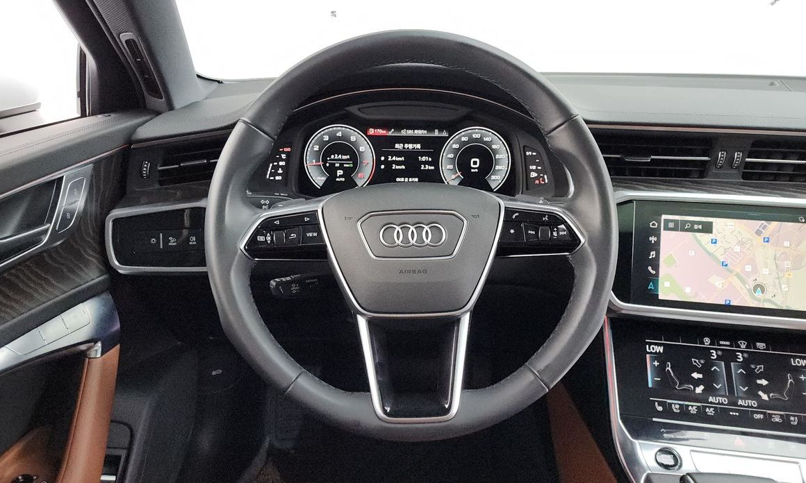 Audi A6 2021