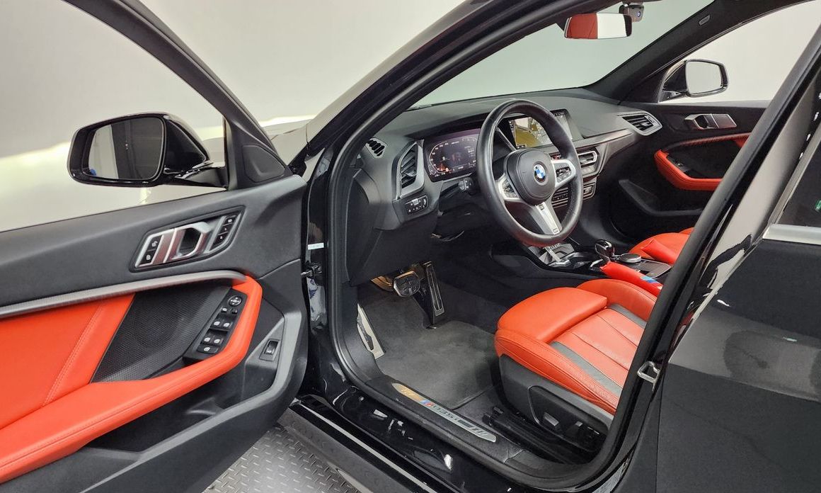 BMW 1-Series 2022
