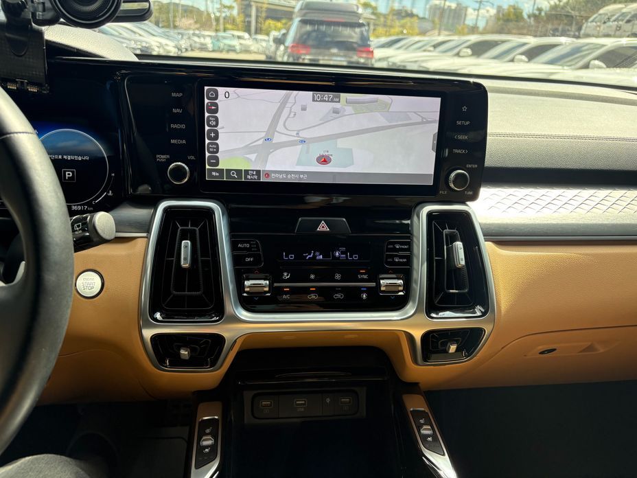 Kia Sorento 2021